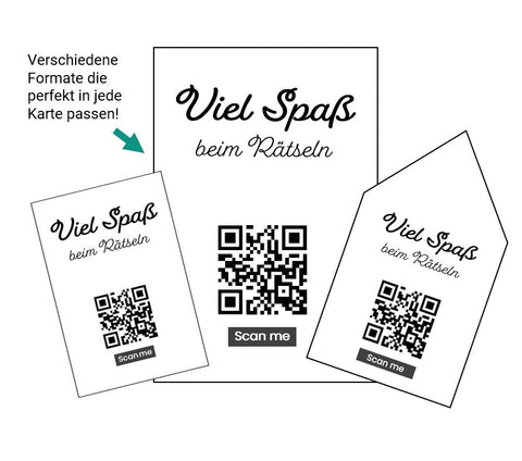 Rätsel als Beilageblatt Rätsel als Beilageblatt