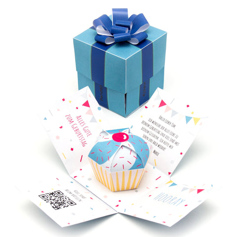 Let's Celebrate DIY Box Let's Celebrate DIY Box
