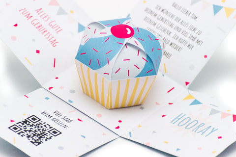Let's Celebrate DIY Box Let's Celebrate DIY Box