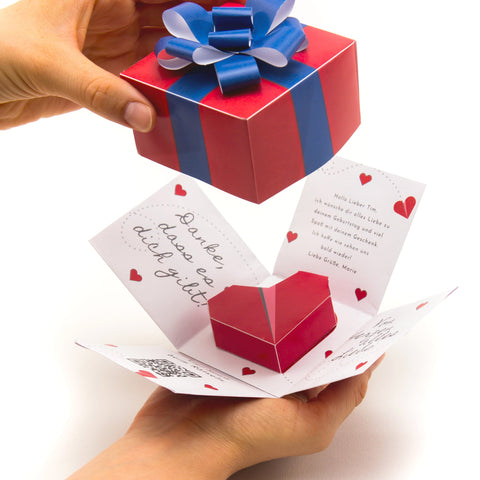 Happy Heart DIY Box Happy Heart DIY Box