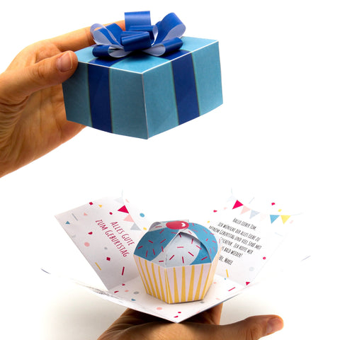 Let's Celebrate DIY Box Let's Celebrate DIY Box